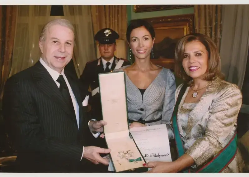 Moushira Khattab