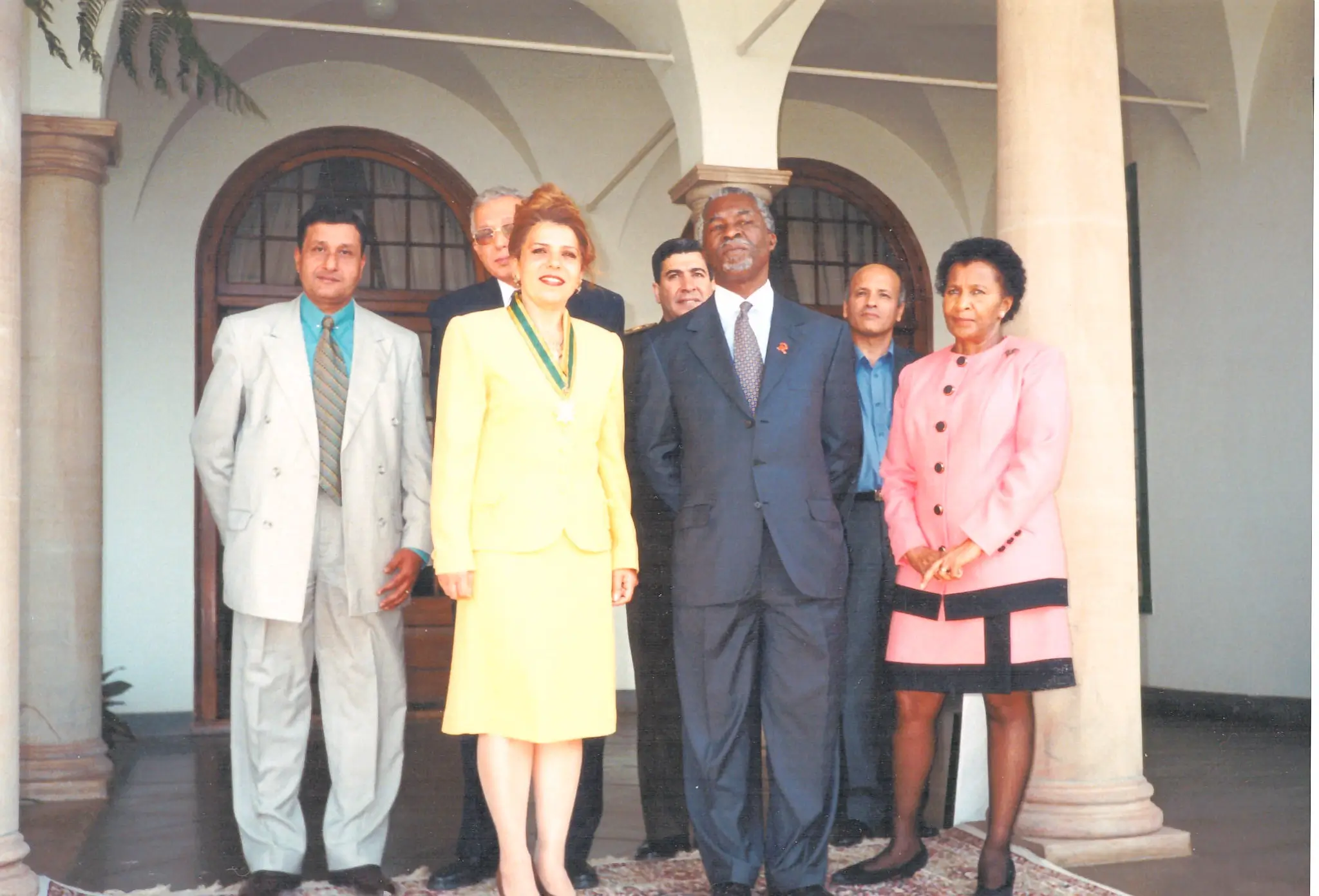 Moushira Khattab