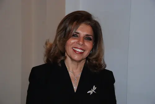 Moushira Khattab