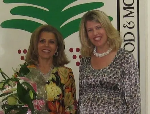 Moushira Khattab