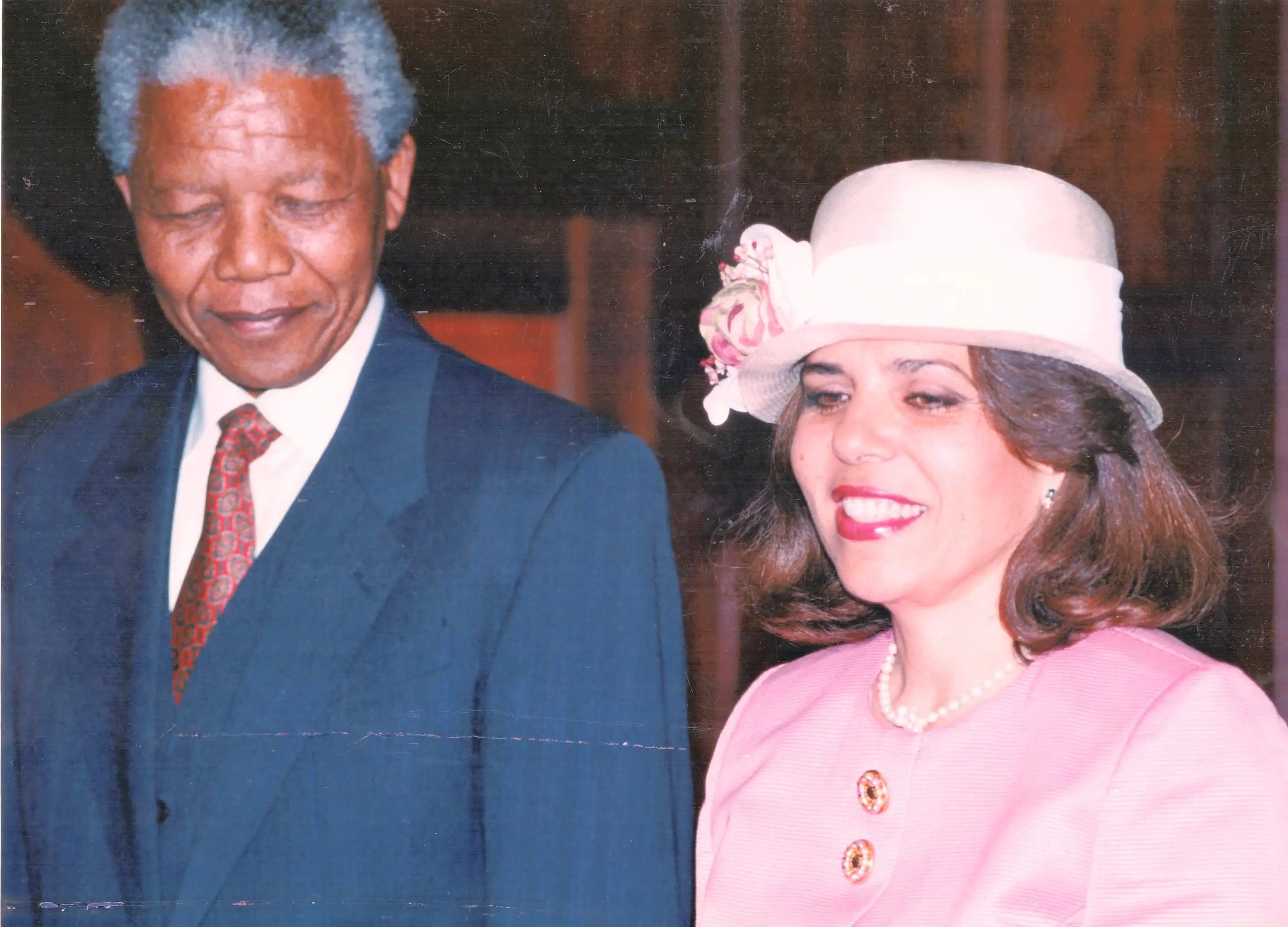 Moushira Khattab