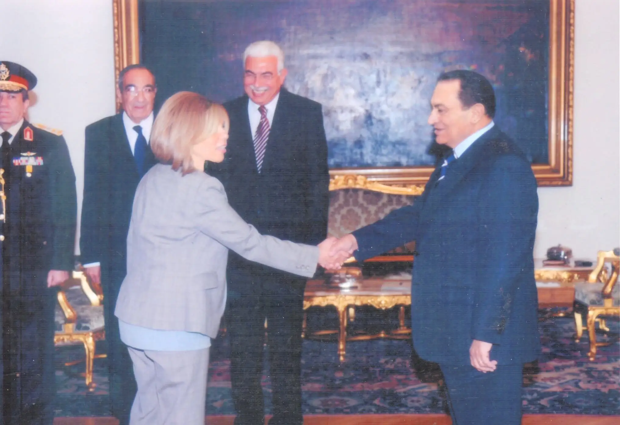 Moushira Khattab